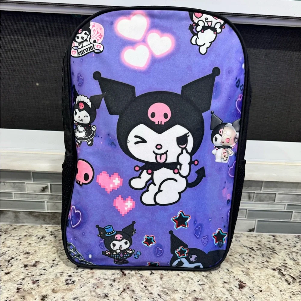 Kuromi Backpack NEW SEALED